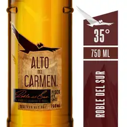 Alto del Carmen Pisco Roble del Sur