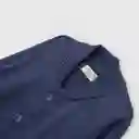 Chaleco Clásicode Bebé Niño Denim Talla 24M Colloky