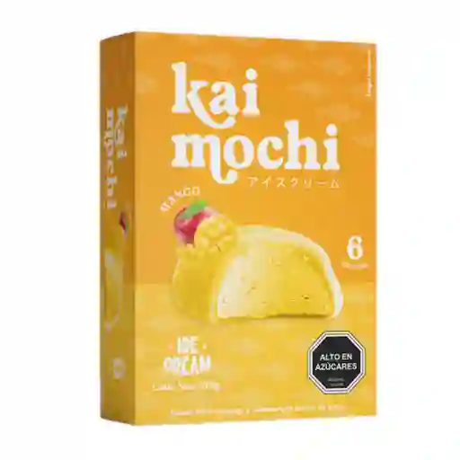 Kai Mochi Helado Mochi Mango
