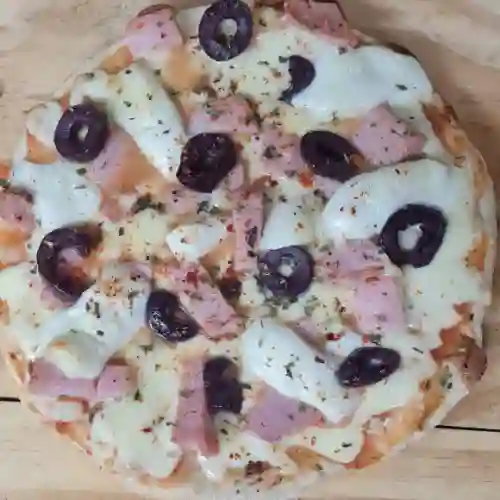 Pizza el Arrollado de Torito Mediana