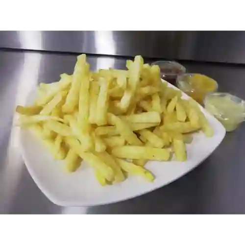 Papas Fritas Grandes 500 Gramos