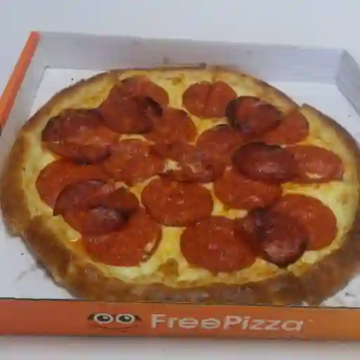 2 Pizzas Familiares a Elección