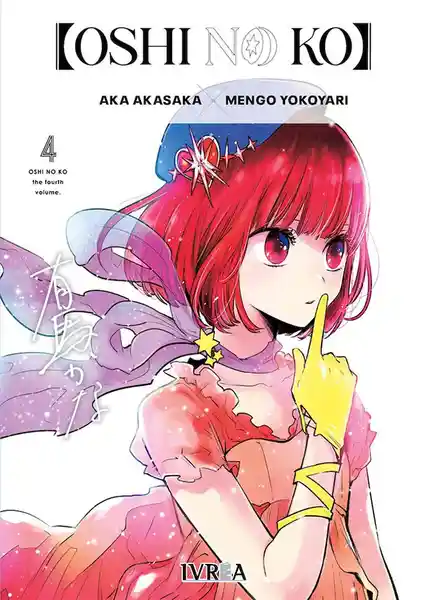 Oshi no Ko #4 - Akasaka Aka