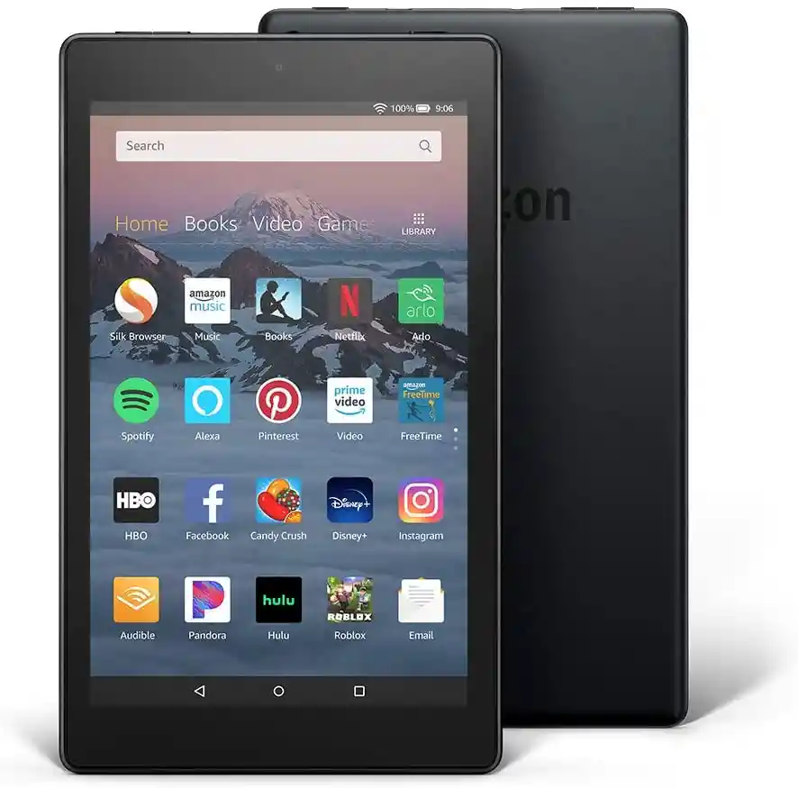 Tablet Amazon Fire Hd8 32 Gb 8pulgadas Negro