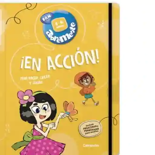 Abremente en Acción! 5-6 Años - Los Editores De Catapulta