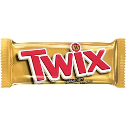 Twix Cookie Bars con Chocolate