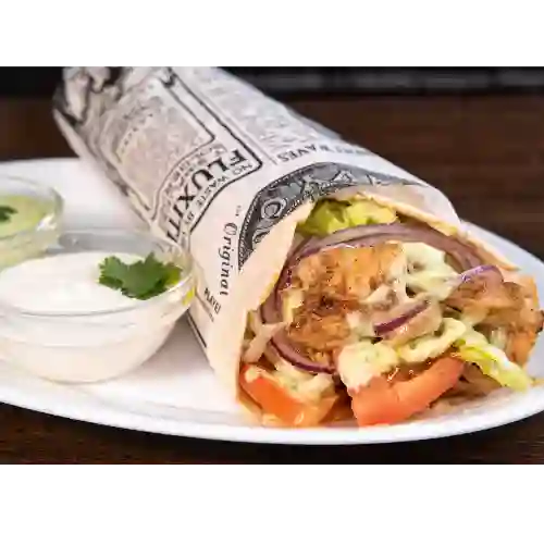 Shawarma Granjero