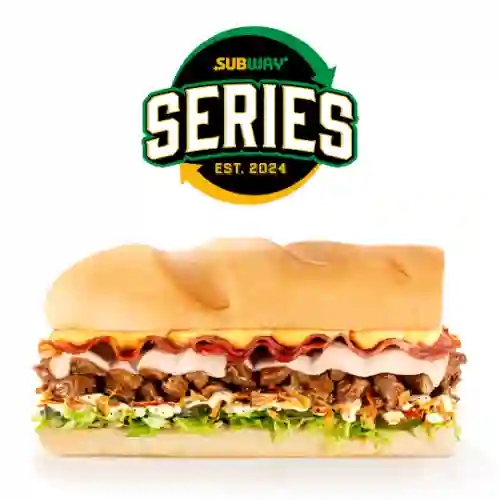 Carne Crispy 15cm