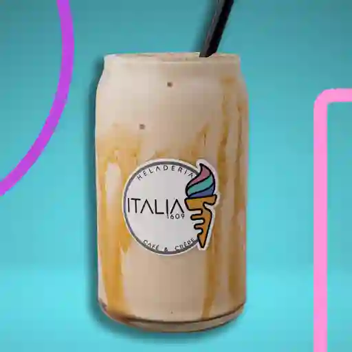 Frape de cafe (frapuccino)