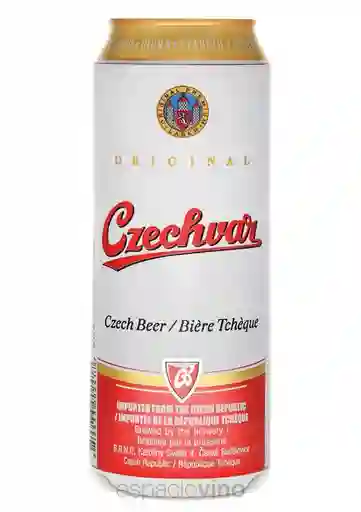 Czechvar Budvar Original 500 ml