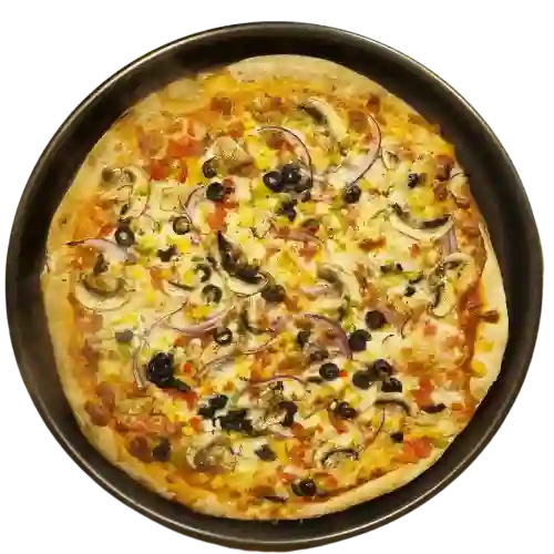 Pizza Vegetariana