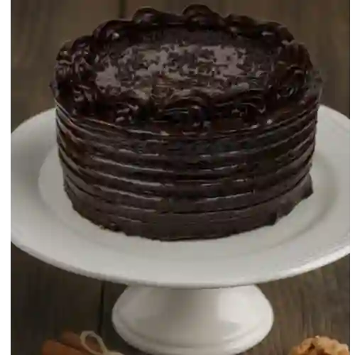 Torta Chocolate Entera 8 P