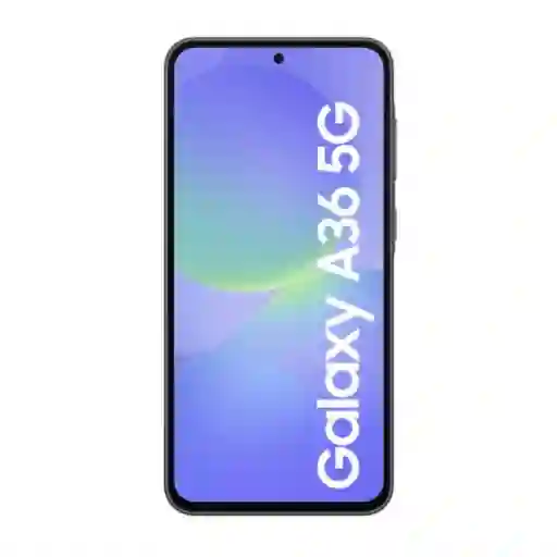 Samsung Galaxy A36 128Gb Negro