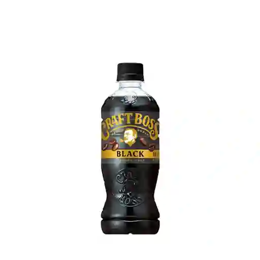 Craft Boss Café Negro Suntory