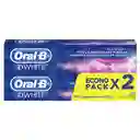 Oral-B Crema Dental 3D White