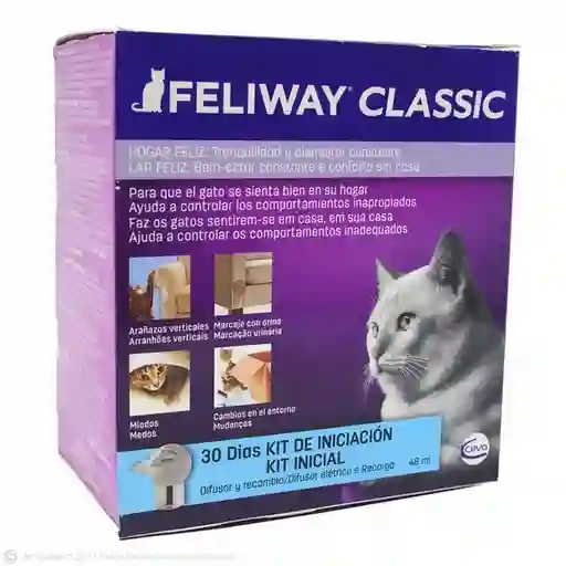Feliway Difusor Eléctrico