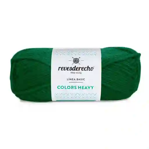 Colors Heavy - Verde Billar 0740 100 Gr