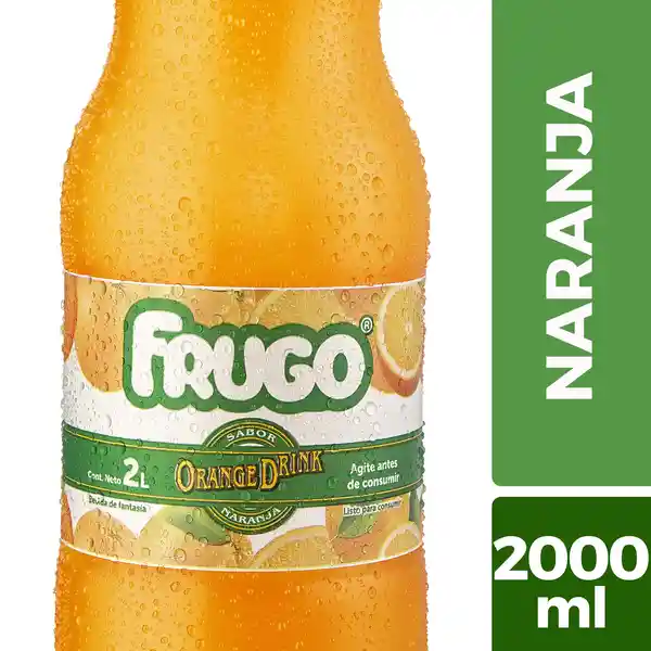 Frugo Néctar Naranja