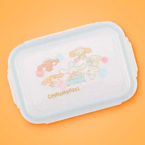 Contenedor de Alimentos Miniso