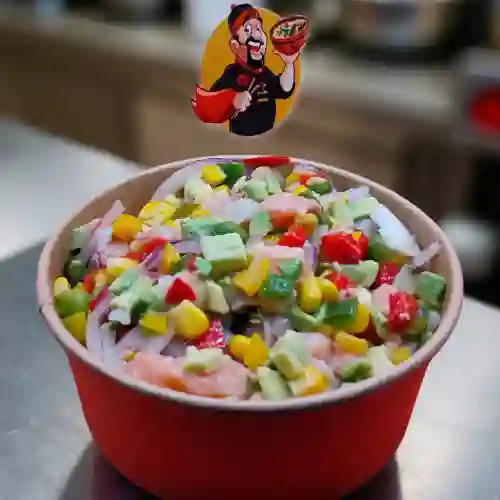 Mi Ceviche Simple