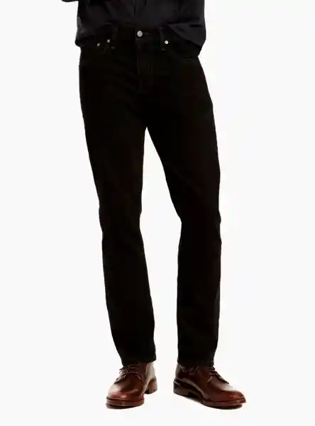 Jeans Hombre Levi's Algodón 511 Slim Fit Talla 32