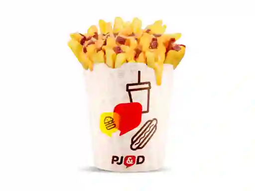 Mega Papa Cheddar Bacon