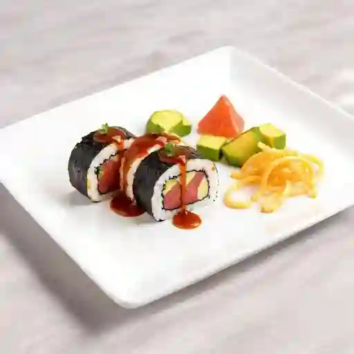 Master Maguro Roll