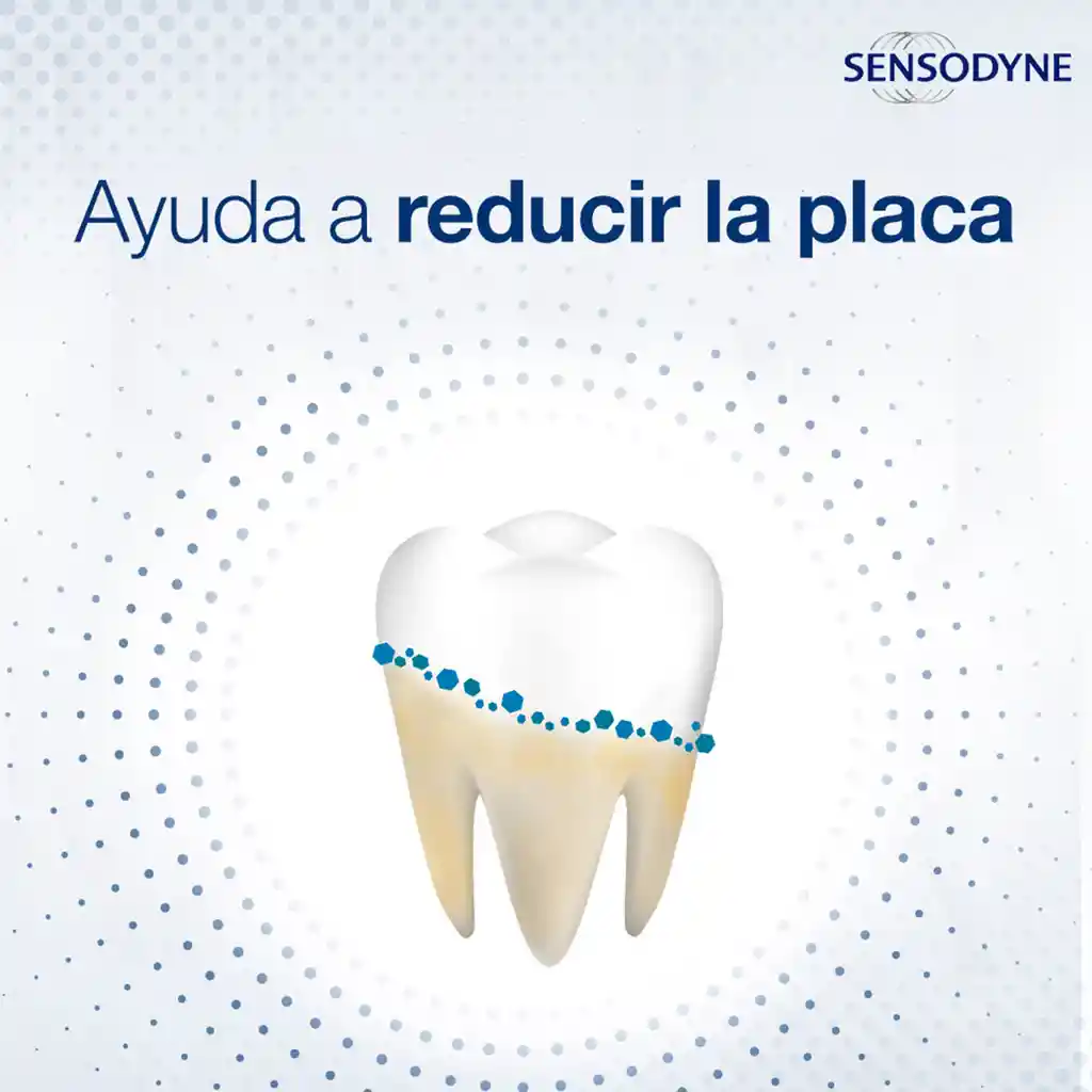 Sensodyne Crema Dental Multi Protección