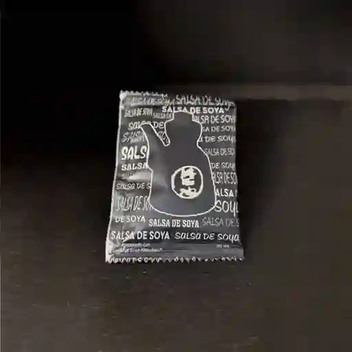 Salsa soya