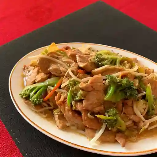 Chapsui chancho chaumin