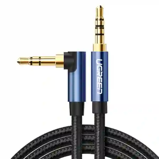 Ugreen Cable Redondo de 1 m x 3.5 mm
