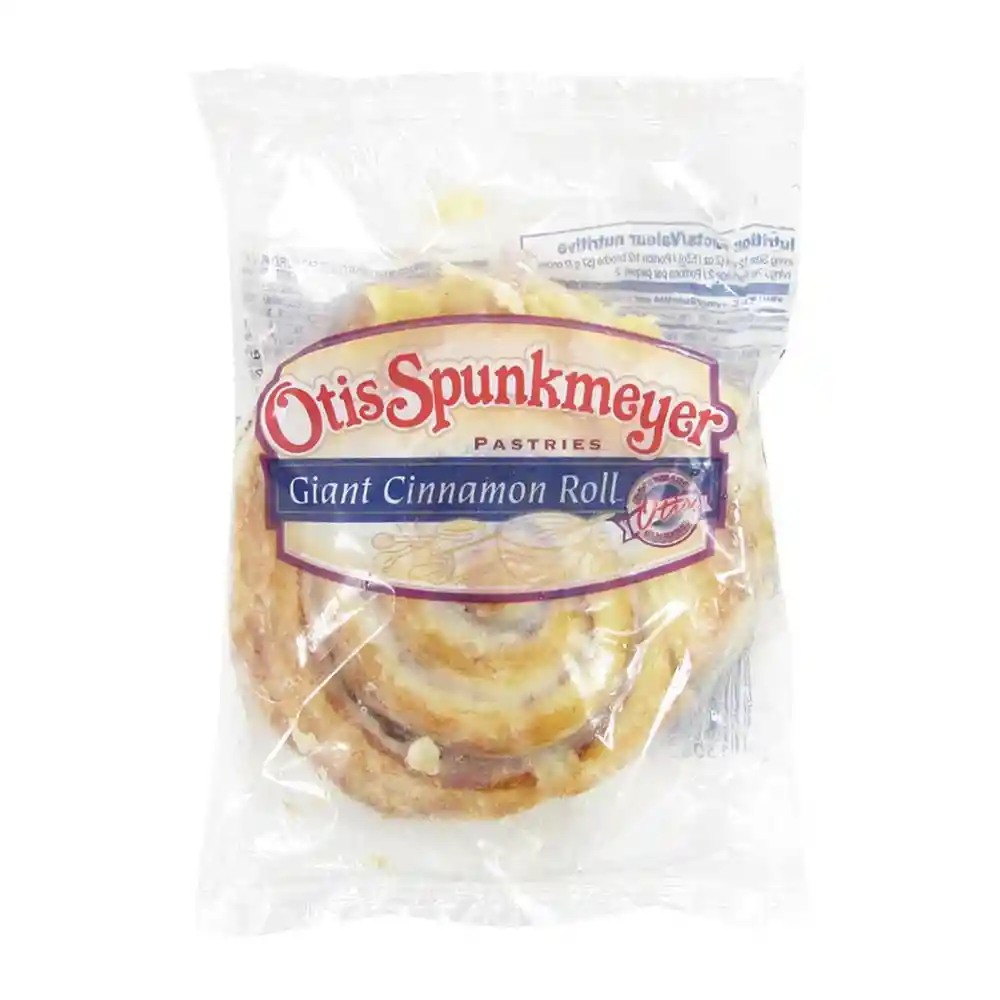 Otisspunkmeyer Danish Cherry Un