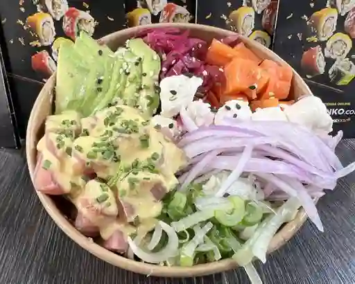 Gohan Atún Al Ají Amarillo Sin Picante