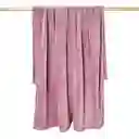 Manta de Polar Con Diseño Texturizado 150 cm