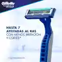 Gillette Máquina para Afeitar Prestobarba Ultra Grip