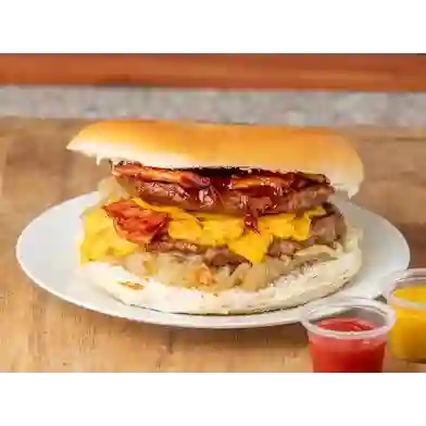 Mega Burger 2.0