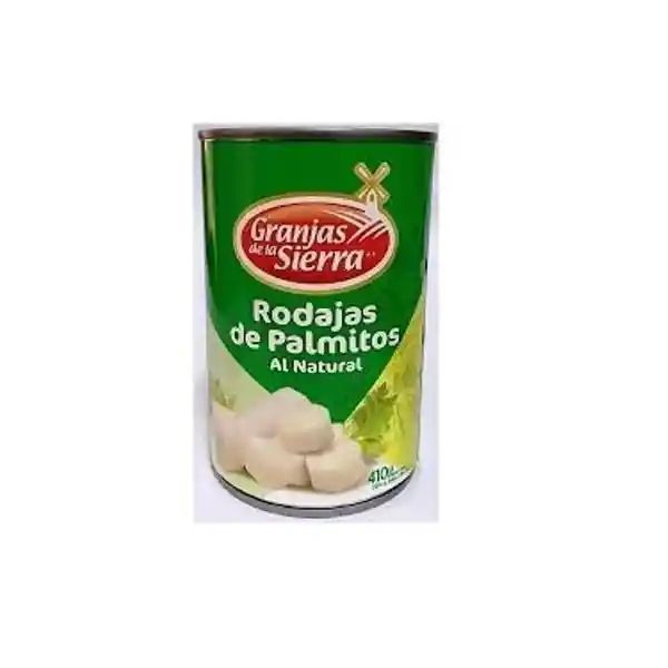 Granjas de la Sierra Palmito en Rodaja