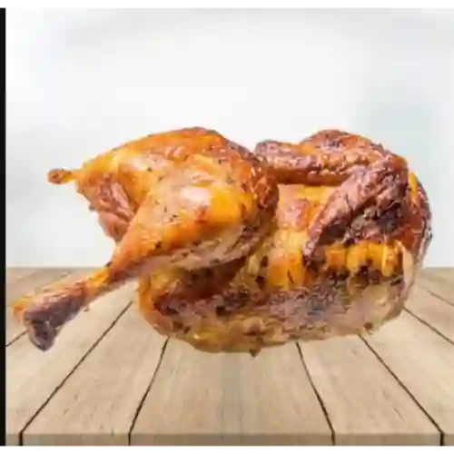 1/2 Pollo
