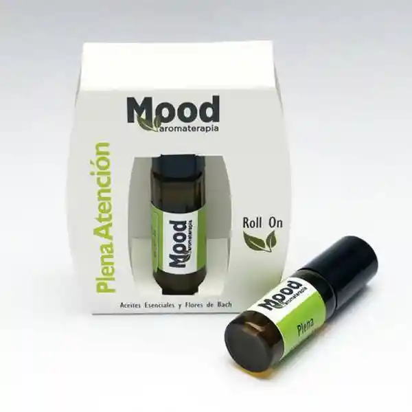 Mood Esencia Roll on Plena Atención