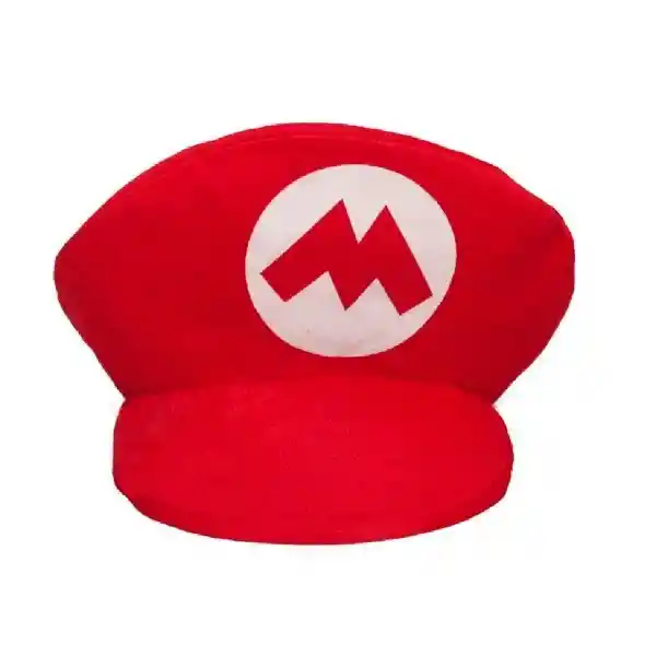 Gorro Mario Bros