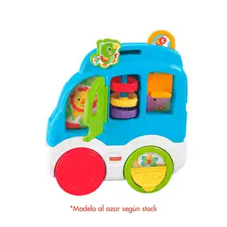 Fisher Price Surtido Actividades Animale