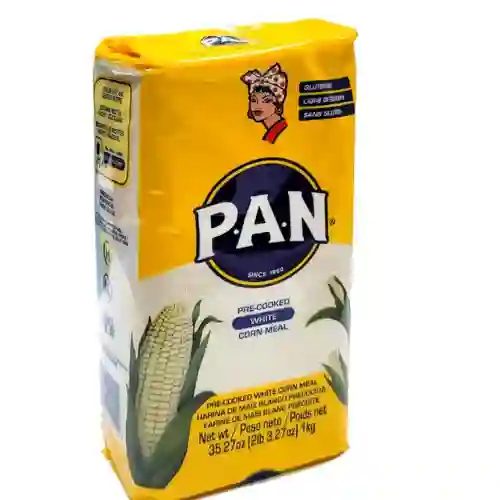 Harina de Maiz Pan 1Kg