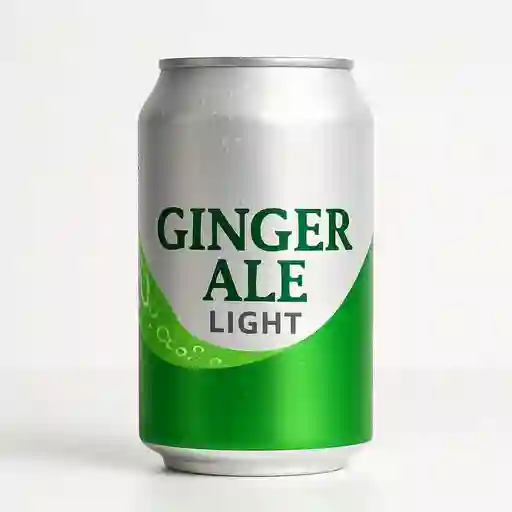 Canada Dry Ginger Ale Light 354 Ml