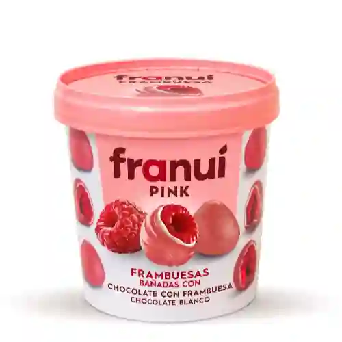 Franuí Chocolate Blanco