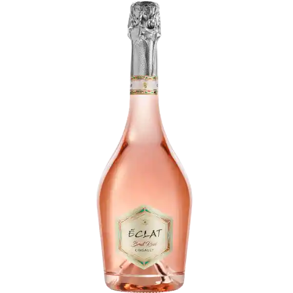 Eclat Espumante Brut Rose Cinsault