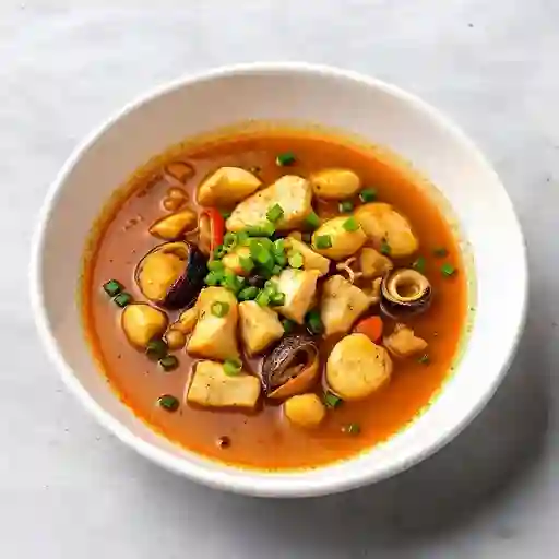 Sopa Parihuela