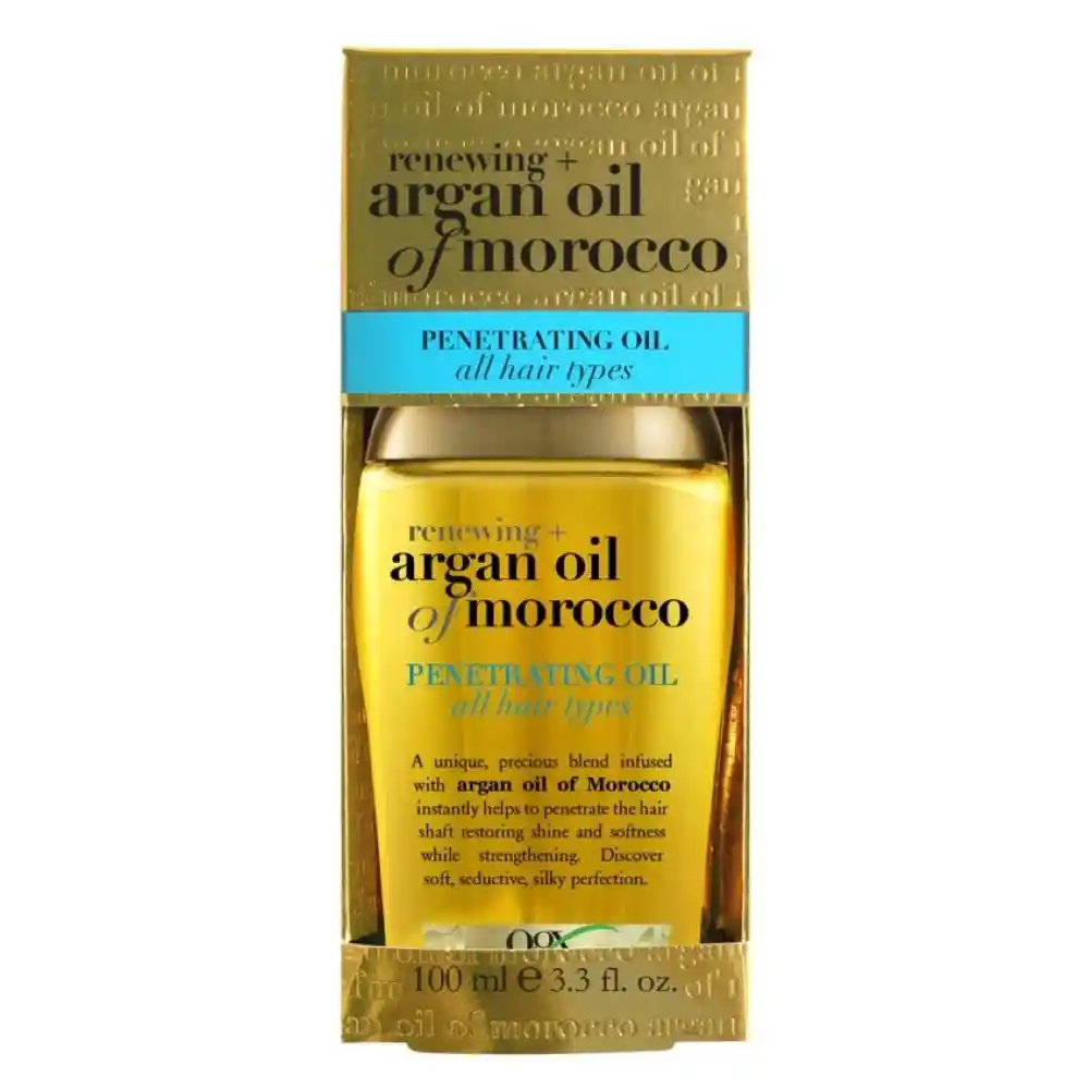 Argan Oil Aceite Organix Morocco