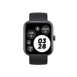 Lhotse Smartwatch Live Mini Black 206