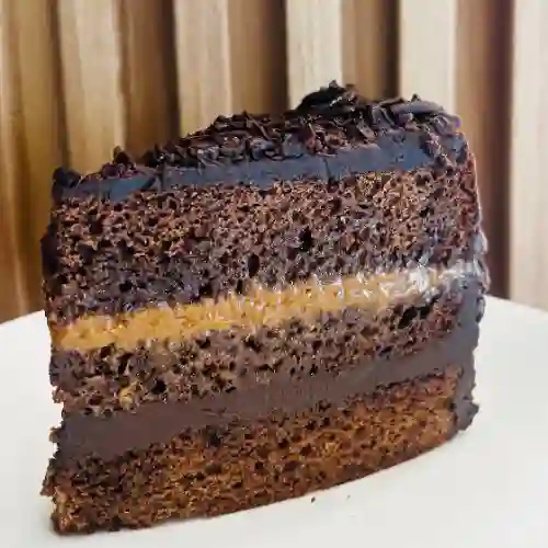 Torta Triple Chocolate