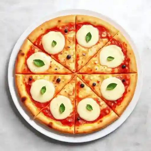 4 Formaggi grande 38 cm.